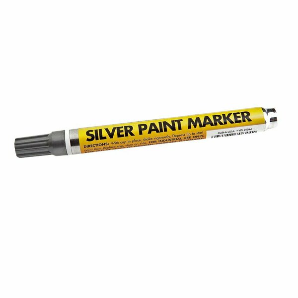 Forney Silver Paint Marker 70824